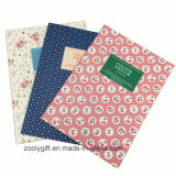 Custom School Soft Cover Paper Notebooks