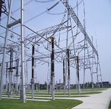 Galvanized Substation Steel Structure