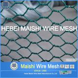 PVC Coated Hexagonal Wire Netting