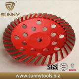 Free Sample Factory Direct Diamond Cup Wheel Abrasive Discs