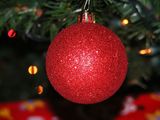 Polymer Clay/Christmas Decoration, Polymer Clay Decoration, Soft Polymer Clay for Christmas Decoration Glass Ball