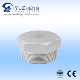 Stainless Steel High Pressure Hex Plug