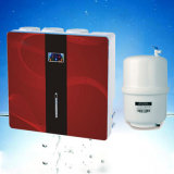 Multifunction Red RO 5 Stages Water Purifier