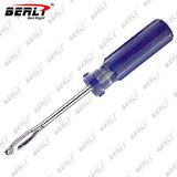 Bellright Blue Straight-Handle Side Eye Open Tire Repair Tools