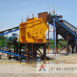 High Efficiency Impact Crusher Machine with Large Capacity
