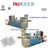 Embossing Printing Type Automatic Folding Napkin Tissue Paper Process Machine