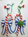 Christmas Tree Decoration Lovely and Beatiful Candy Cane