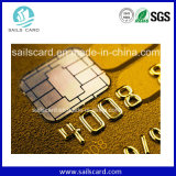 Logistic Encrypted Contact Smart Card