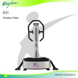 Vibration Plate Crazy Fit Massage Body Buildingtness Equipment Slimming Machine (G31)