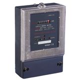 Three Phase Static Energy Meter Series