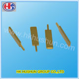 Electrical Plug Brass Pin, Welcome to Custom (HS-BC-0024)