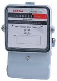 Dds196 Type High Accuracy Single Phase Electric Meter with CE Approval