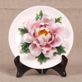 Luoyang Peony Porcelain (6 inches zhao pink)