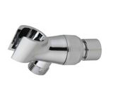 Wall Bracket Round Shower Wall Mounted Socket Holder