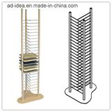 Ceramic Tile Sample Tower Flooring Display Stand