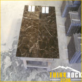 Dark Emperador Stone Marble for Bathroom Wall/Floor