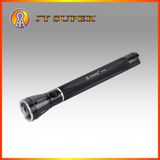 Jy Super Rechargeable Aluminum 1W LED Metal Torch (JY-806)