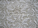 New Design Polyester Lace Fabric (JM235)
