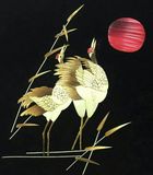 Wheat Straw Patchwork Handicraft