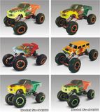 2.4GHz Remote Control Wall Climbing Car