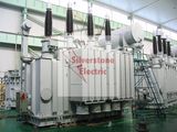 Yellow Phosphorus Furnace Transformer