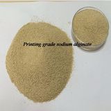 Sodium Alginate Thickener Textile Chemicals