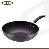 Black Classic Non-Stick Coating Wok