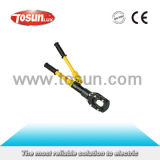 Hydraulic Cable Cutter for Cu Al Cable