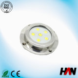 Waterproof IP68 LED Underwater Light for Boats and Yacht