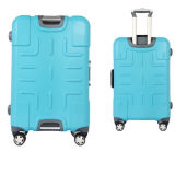 100%PC Travel Bags, High Quality Trolley Luggage, Aluminum Frame Luggage (SH394)