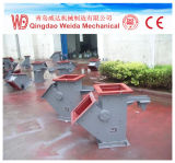 Electrical Side Tee Material Distribution Valve