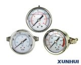 Liquid Filled Pressure Gauge Ytn