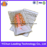 Promotional Customized Printed Clear Self-Adhesive Plastic Bread Bag