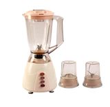 Mixer Grinder Blender 3 in 1 Food Processor Blender Juicer