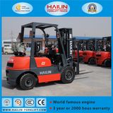 LPG Forklift Truck (Nissan engine, 2.5Ton)