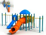 Playground Amusement Park PP050