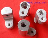 Air-Conditioner CNC Turning Machining Connector Part (P. U. TCNC0011)