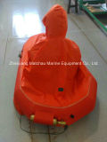 Single Person Life Raft for Rescue Helicopter