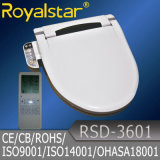 Remote Control Electronic Attachable Bidet Toilet Seat Cover