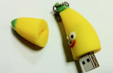 Banana USB Disk with 1GB-8GB