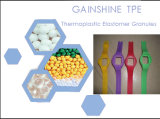 Gainshine Non-Toxic/PRO-Environment TPE Material Manufacturer for Watch Band