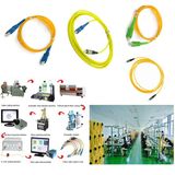 Made in China Optical Fibre Patch Cord