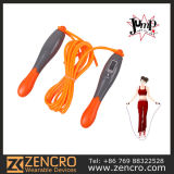 Digital Plastic Jump Rope Wire Skipping Rope (JPR-2108)