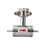 All Stainless Steel Electromagnetic Flowmeter/Flow Meter