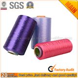 Dyed Hollow PP Yarn, Spun Yarn Factory