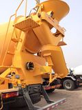 Concrete Mixer Truck Sinotruk