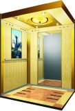 Golden Elegant Passenger Elevator