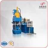 Sbj-360 Automatic Scrap Steel Powder Briquetting Press