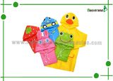 Colorful Children PVC Rain Coat, High Quality Raincoat for Children