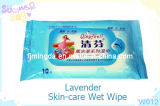 Good Smell Non Woven Fabric Wet Wipes